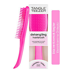Tangle Teezer The Ultimate Detangler Runway Pink - Tangle Teezer