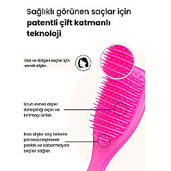 Tangle Teezer The Ultimate Detangler Runway Pink - 6