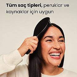 Tangle Teezer The Ultimate Styler Black Saç Fırçası - 7