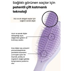 Tangle Teezer The Ultimate Styler Lilac Cloud Saç Fırçası - 3