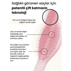 Tangle Teezer The Ultimate Styler Millenial Pink Saç Fırçası - Tangle Teezer (1)