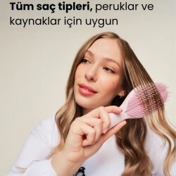 Tangle Teezer The Ultimate Styler Millenial Pink Saç Fırçası - 3