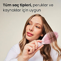 Tangle Teezer The Ultimate Styler Millenial Pink Saç Fırçası - 8
