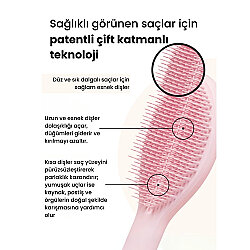 Tangle Teezer The Ultimate Styler Millenial Pink Saç Fırçası - 7