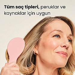 Tangle Teezer The Ultimate Styler Peach Glow Saç Fırçası - 10