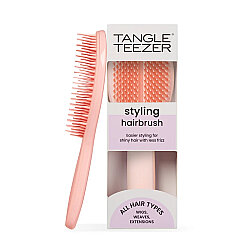 Tangle Teezer The Ultimate Styler Peach Glow Saç Fırçası - Tangle Teezer