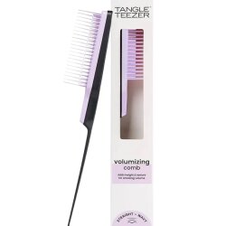 Tangle Teezer The Ultimate Volumizer Black Lila Topuz Fırçası - Tangle Teezer (1)