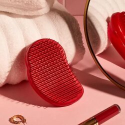 Tangle Teezer Thick&Curly Kırmızı Saç Fırçası - 5