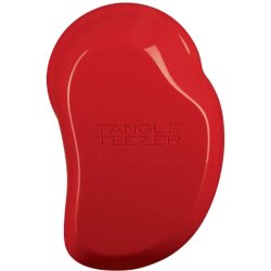 Tangle Teezer Thick&Curly Kırmızı Saç Fırçası - 4