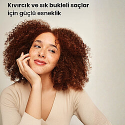 Tangle Teezer Thick & Curly Pink Saç Fırçası - 5