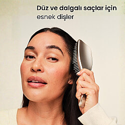 Tangle Teezer Ultimate Detangler - Chrome - Champagne Gold - 7