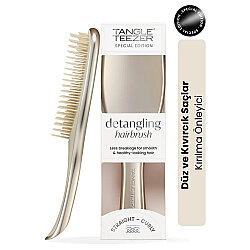Tangle Teezer Ultimate Detangler - Chrome - Champagne Gold - Tangle Teezer