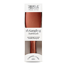 Tangle Teezer Ultimate Detangler - Chrome - Choc Bronze - Tangle Teezer (1)