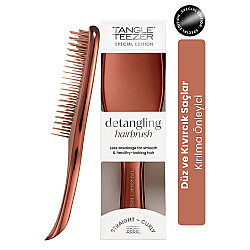 Tangle Teezer Ultimate Detangler - Chrome - Choc Bronze - Tangle Teezer