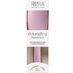 Tangle Teezer Ultimate Detangler - Chrome - Mauve Copper Saç Fırçası - 5