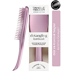 Tangle Teezer Ultimate Detangler - Chrome - Mauve Copper - Tangle Teezer