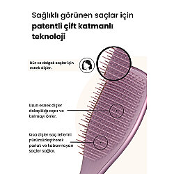 Tangle Teezer Ultimate Detangler - Chrome - Mauve Copper - 6