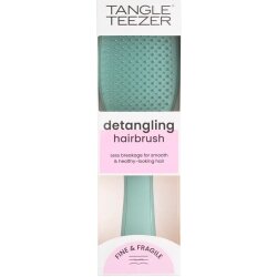 Tangle Teezer Ultimate Detangler Fine Fragile Dark Teal Tarak - 4
