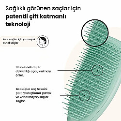 Tangle Teezer The Fine and Fragile Islak Saç Açıcı Saç Fırçası - Tangle Teezer (1)
