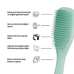 Tangle Teezer The Fine and Fragile Islak Saç Açıcı Saç Fırçası - 3