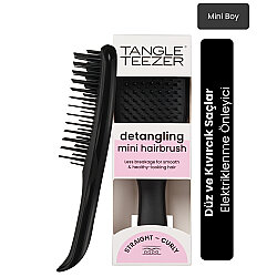 Tangle Teezer Ultimate Detangler Mini Black Saç Fırçası - Tangle Teezer