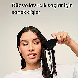 Tangle Teezer Ultimate Detangler Mini Black Saç Fırçası - Tangle Teezer (1)