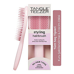 Tangle Teezer Ultimate Detangler Mini Millennial Pink - Tangle Teezer