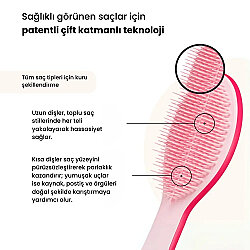 Tangle Teezer Ultimate Styler Bright Pink - Tangle Teezer (1)