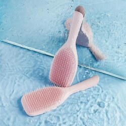 Tangle Teezer Wet Detangler Large Pembe Saç Fırçası - 6