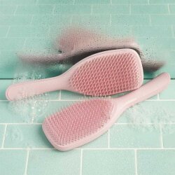 Tangle Teezer Wet Detangler Large Pembe Saç Fırçası - 7