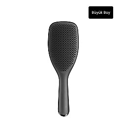 Tangle Teezer Wet Detangler Meyan Kökü Siyah Büyük Saç Fırçası - Tangle Teezer (1)