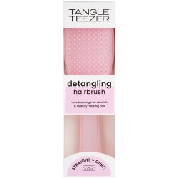 Tangle Teezer Wet Detangler Saç Fırçası - Millennial Pink - 4
