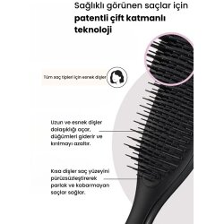 Tangle Teezer Wet Detangling Hairbrush - Saç Tarağı - 4