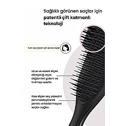 Tangle Teezer Wet Detangling Hairbrush - Saç Tarağı - 6