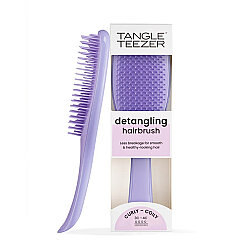 Tangle Teezer Wet Hair Naturally Curly Lilac Saç Fırçası - Tangle Teezer