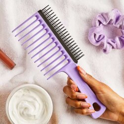 Tangle Teezer Wide Tooth Comb Geniş Ağızlı Saç Tarağı - 4