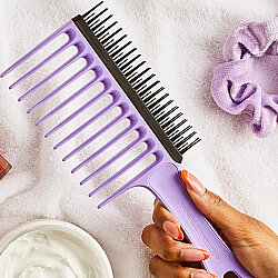 Tangle Teezer Wide Tooth Comb Geniş Ağızlı Saç Tarağı - Tangle Teezer (1)