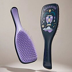 Tangle Teezer Zodiac The Ultimate Detangler Aquarius Saç Açıcı Tarak (Düz ve Kıvırcık Saçlar) - Kova Burcu - 4