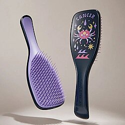 Tangle Teezer Zodiac The Ultimate Detangler Cancer Saç Açıcı Tarak (Düz ve Kıvırcık Saçlar) - Yengeç Burcu - 4