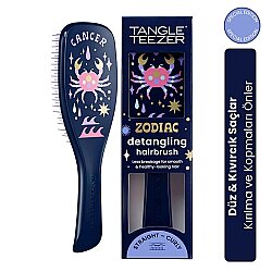 Tangle Teezer Zodiac The Ultimate Detangler Cancer Saç Açıcı Tarak (Düz ve Kıvırcık Saçlar) - Yengeç Burcu - Tangle Teezer
