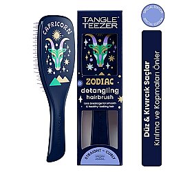 Tangle Teezer Zodiac The Ultimate Detangler Capricorn Saç Açıcı Tarak (Düz ve Kıvırcık Saçlar) - Oğlak Burcu - Tangle Teezer