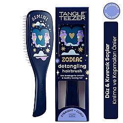 Tangle Teezer Zodiac The Ultimate Detangler Gemini Saç Açıcı Tarak (Düz ve Kıvırcık Saçlar) - İkizler Burcu - Tangle Teezer