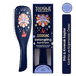 Tangle Teezer Zodiac The Ultimate Detangler Leo Saç Açıcı Tarak (Düz ve Kıvırcık Saçlar) - Aslan Burcu - Tangle Teezer