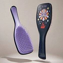 Tangle Teezer Zodiac The Ultimate Detangler Leo Saç Açıcı Tarak (Düz ve Kıvırcık Saçlar) - Aslan Burcu - 3