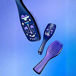 Tangle Teezer Zodiac The Ultimate Detangler Libra Saç Açıcı Tarak (Düz ve Kıvırcık Saçlar) - Terazi Burcu - 4