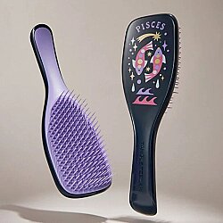 Tangle Teezer Zodiac The Ultimate Detangler Pisces Saç Açıcı Tarak (Düz ve Kıvırcık Saçlar) - Balık Burcu - 5