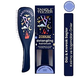 Tangle Teezer Zodiac The Ultimate Detangler Sagittarius Saç Açıcı Tarak (Düz ve Kıvırcık Saçlar) - Yay Burcu - Tangle Teezer