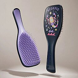 Tangle Teezer Zodiac The Ultimate Detangler Scorpio Saç Açıcı Tarak (Düz ve Kıvırcık Saçlar) - Akrep Burcu - Tangle Teezer (1)