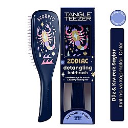 Tangle Teezer Zodiac The Ultimate Detangler Scorpio Saç Açıcı Tarak (Düz ve Kıvırcık Saçlar) - Akrep Burcu - Tangle Teezer