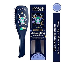 Tangle Teezer Zodiac The Ultimate Detangler Taurus Saç Açıcı Tarak (Düz ve Kıvırcık Saçlar) - Boğa Burcu - Tangle Teezer
